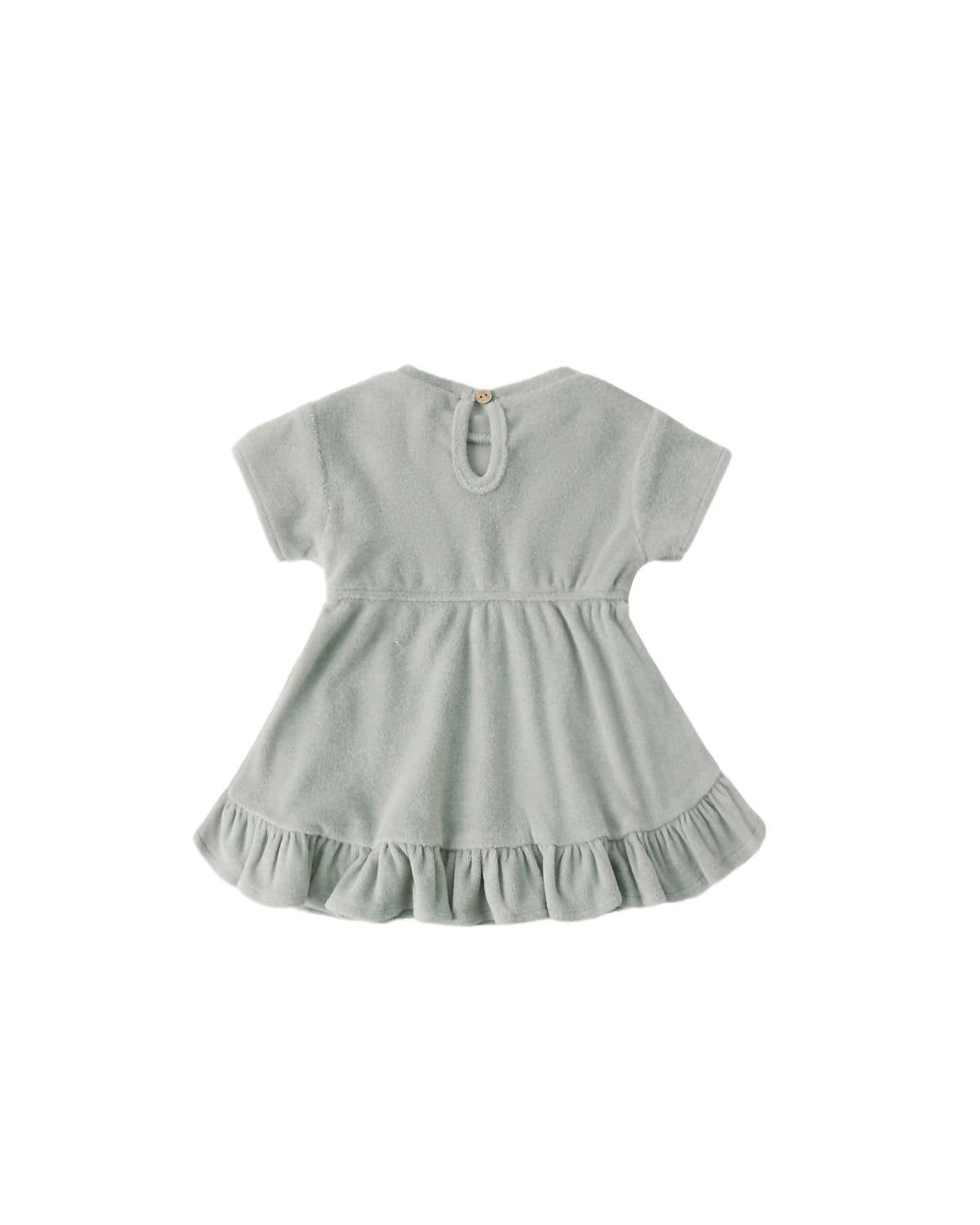 Quincy Mae - Girls Terry Dress