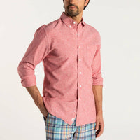 Duck Head - Wallace Linen Shirt