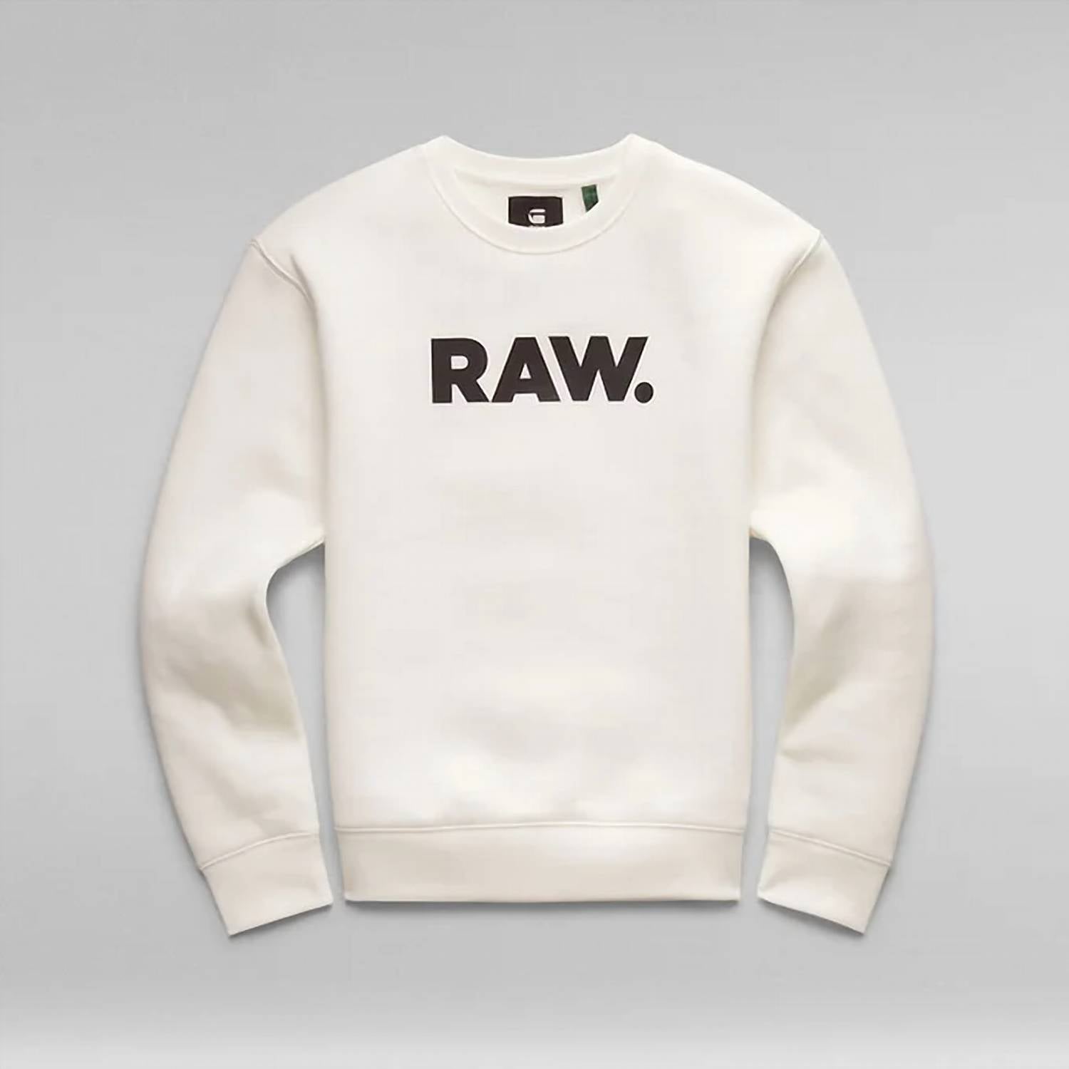 G-Star Raw - Premium Core RAW Crewneck Sweater