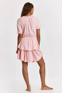Dear John Denim - Eileen Tiered Skirt Dress