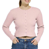 By Together - Avon Cable Knit Cardigan