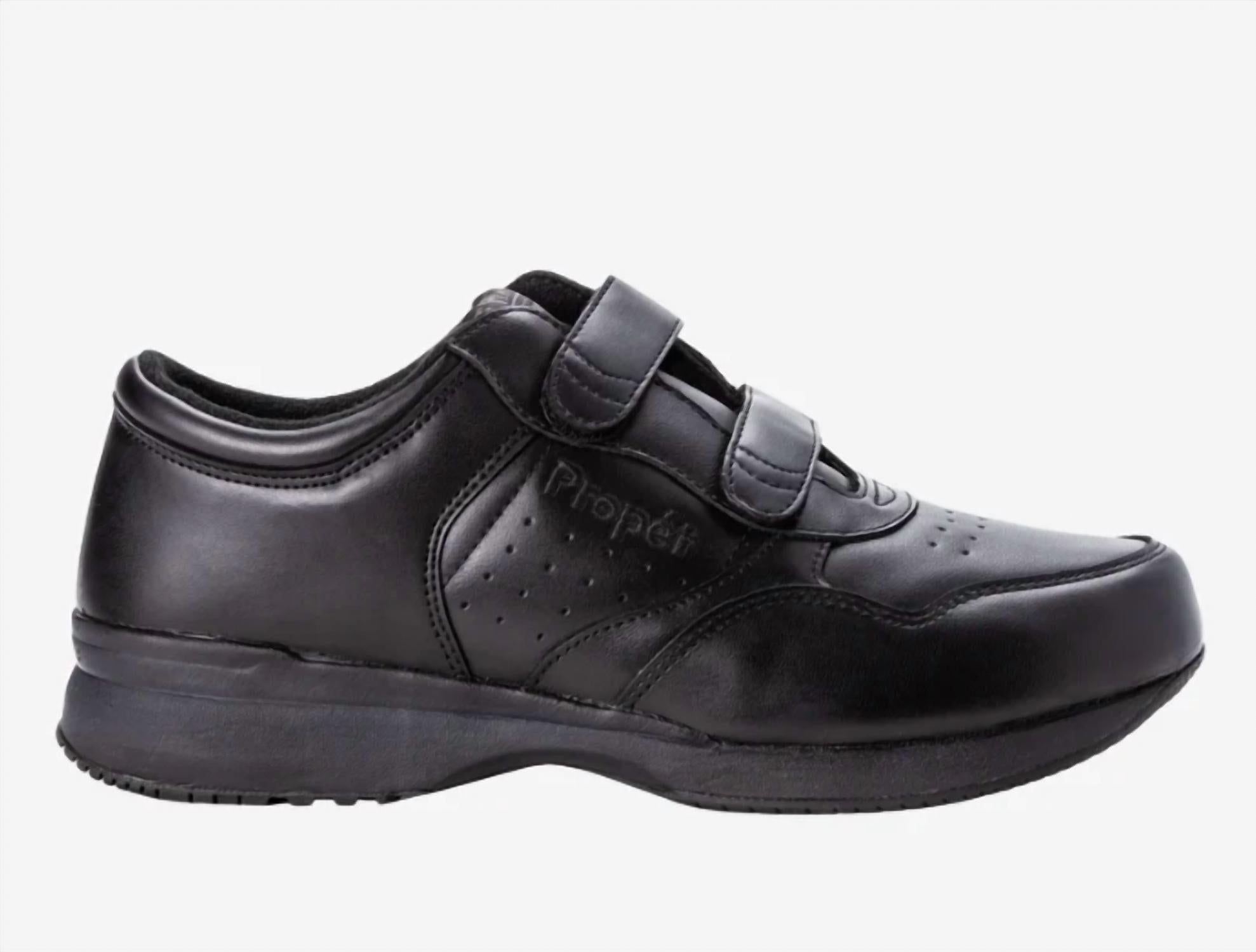 Propet - Men's Lifewalker Strap Shoe
