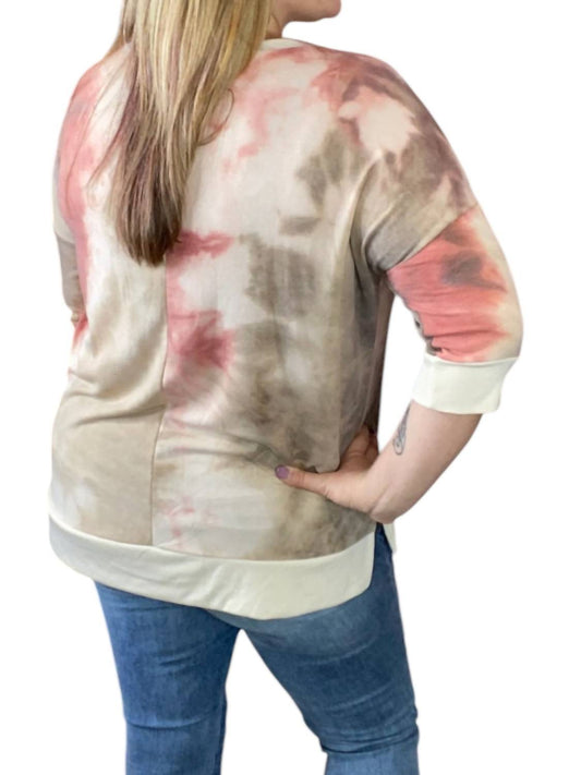Honeyme - Acid Wash Weekender Tee