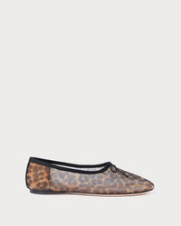 Loeffler Randall - Women's Landon Mesh Ballet Flat Sohes