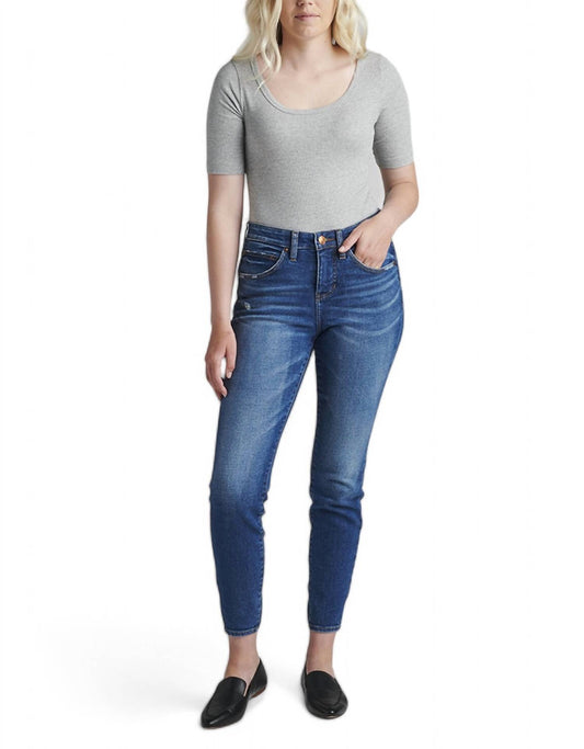 Jag - CECILIA MID RISE SKINNY JEAN