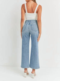 Just Black Denim - Austin Patch Pocket Jeans