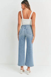Just Black Denim - Austin Patch Pocket Jeans