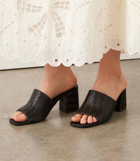 Seychelles - Women's Adapt Raffia High Heel Sandals