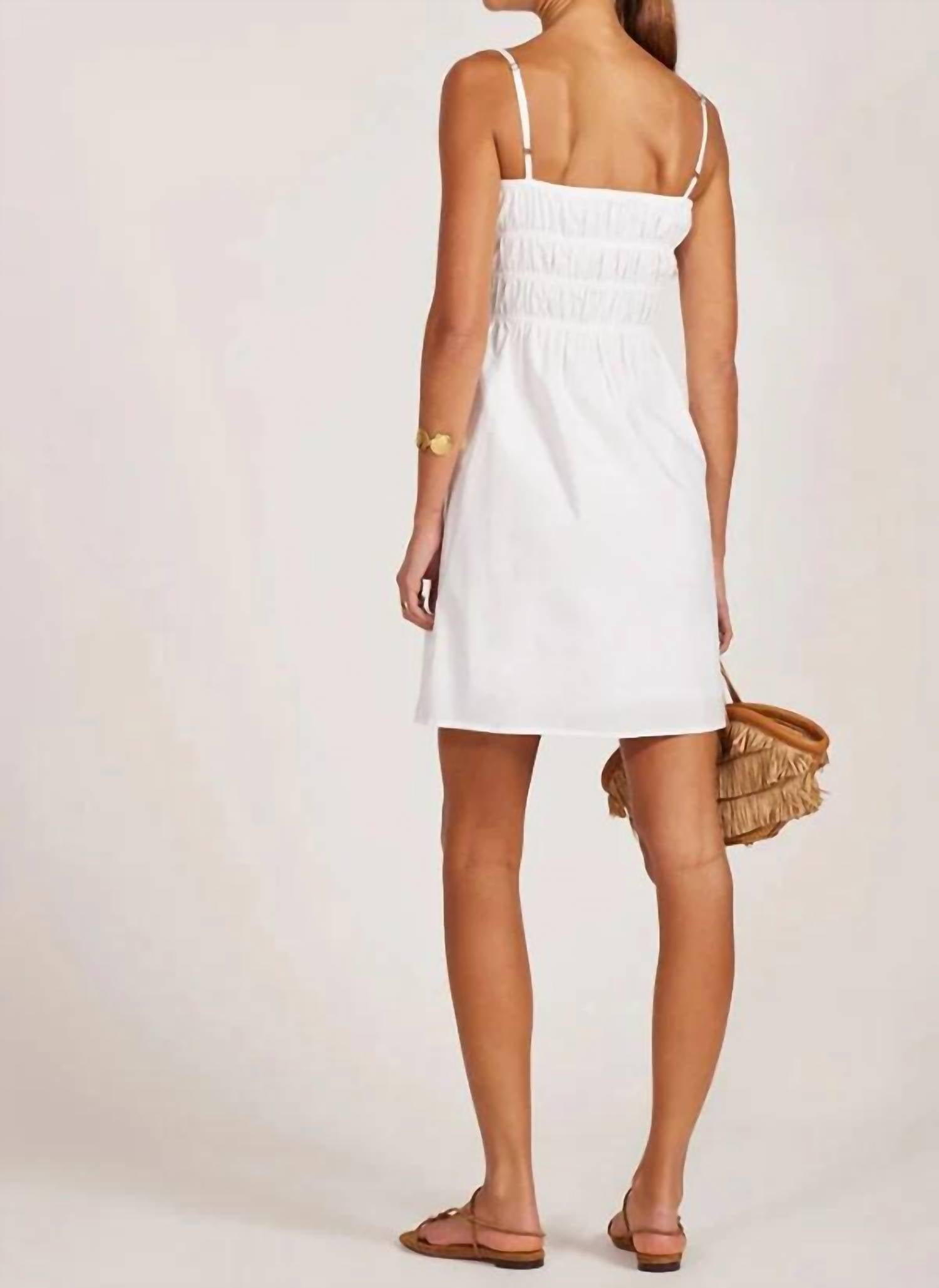 Bobi - Mia Cami Mini Dress