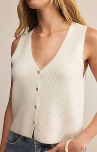 Z Supply - Bryce Sweater Vest
