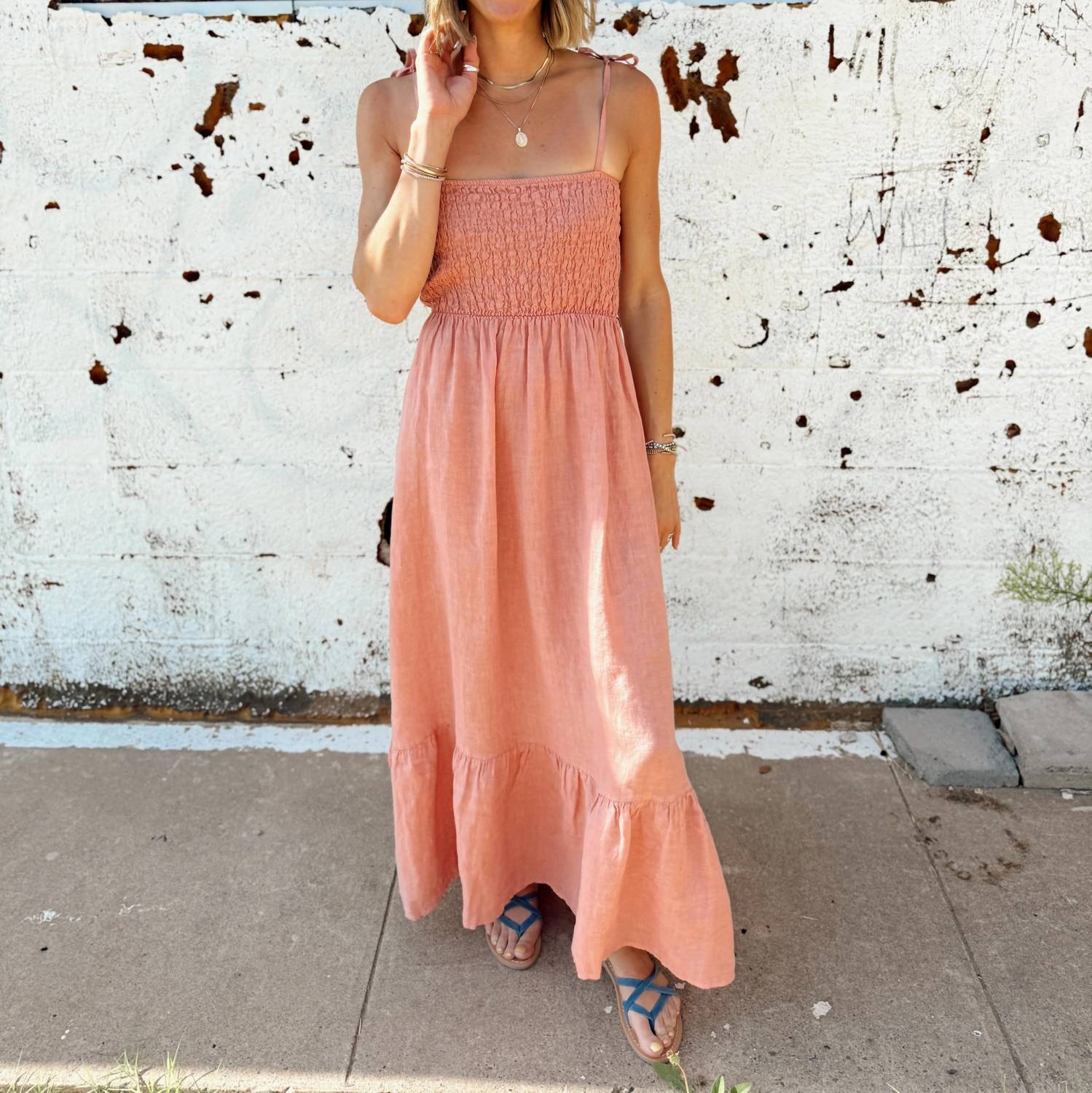 Beachwood The Label - Amaya Dress
