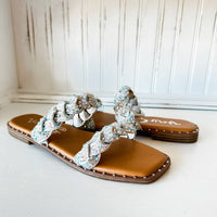Very G - Women's Twisty Sandal