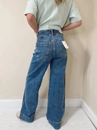 Flying Monkey - Santa Monica Trouser Hem Jeans