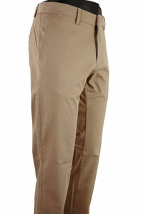 Ballin - Men's Mansfield Cashmere Touch Sateen Stretch Chino Pants