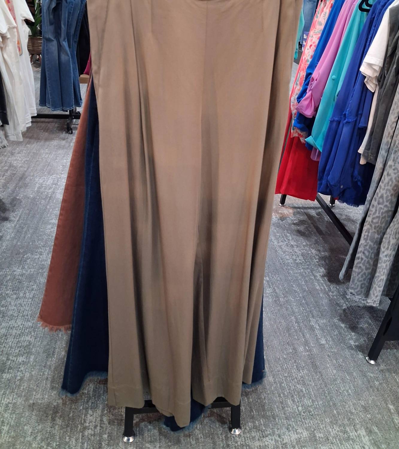 Grade & Gather - Women's Wide Leg Pants