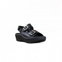 Wolky - Women's Fortune Leather Sandal