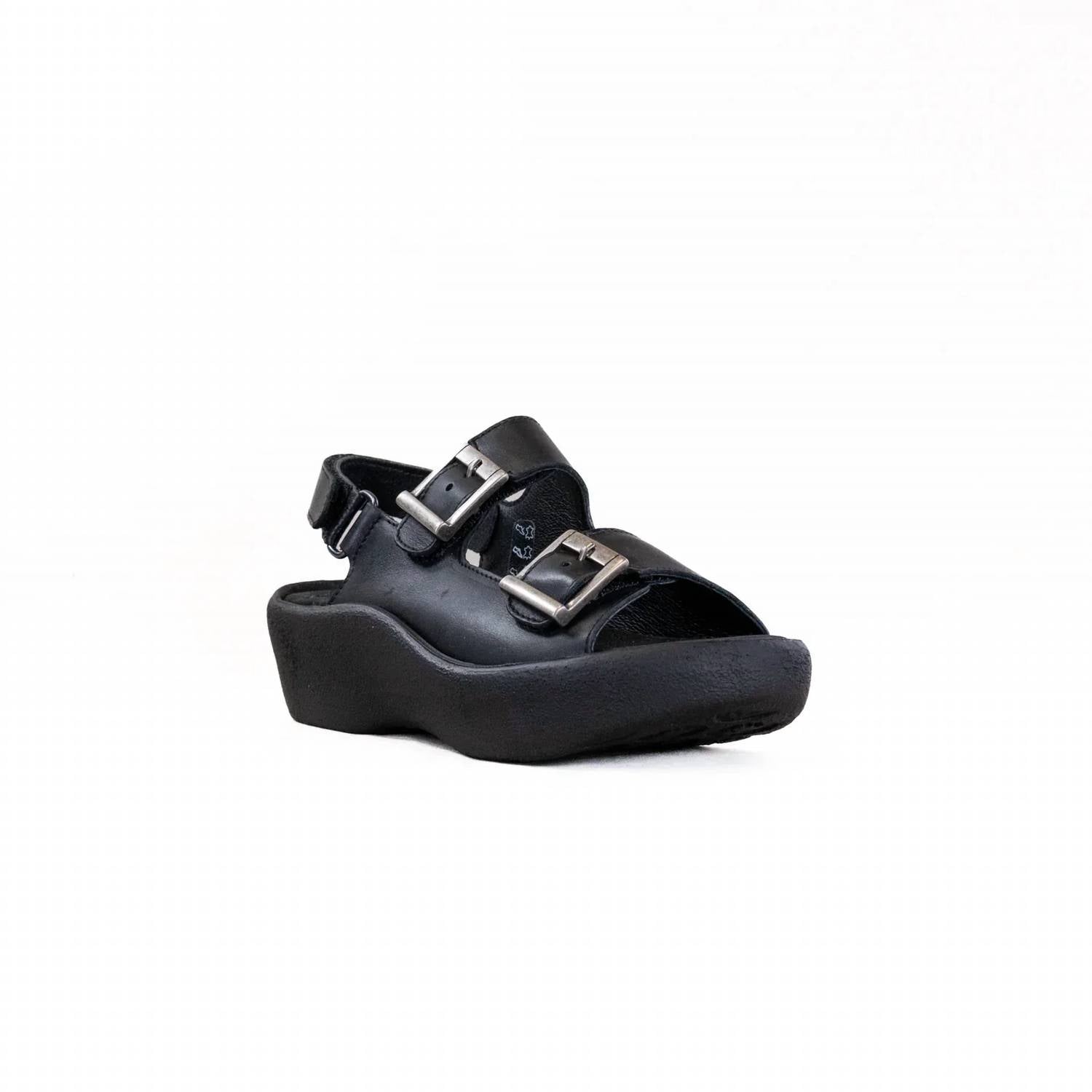 Wolky - Women's Fortune Leather Sandal