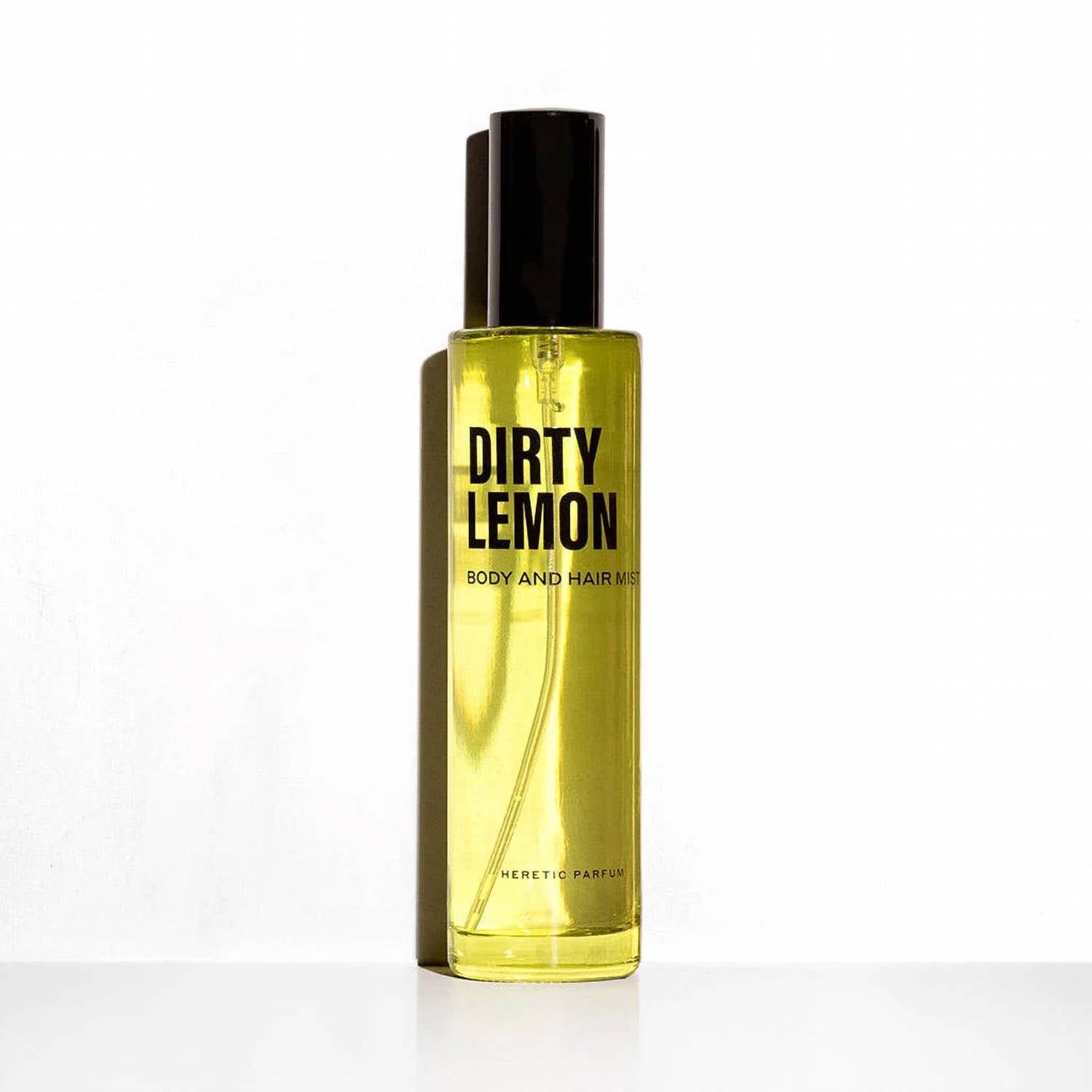 Heretic Parfum - Women's Dirty Lemon Body Mist 100 Ml
