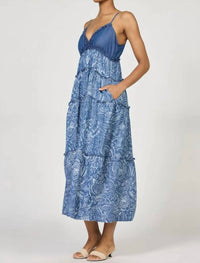 Dear John Denim - Vicky Midi Dress