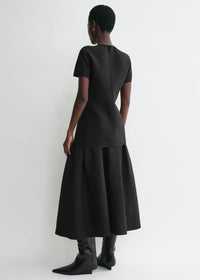 Toteme - Cap Sleeve Top