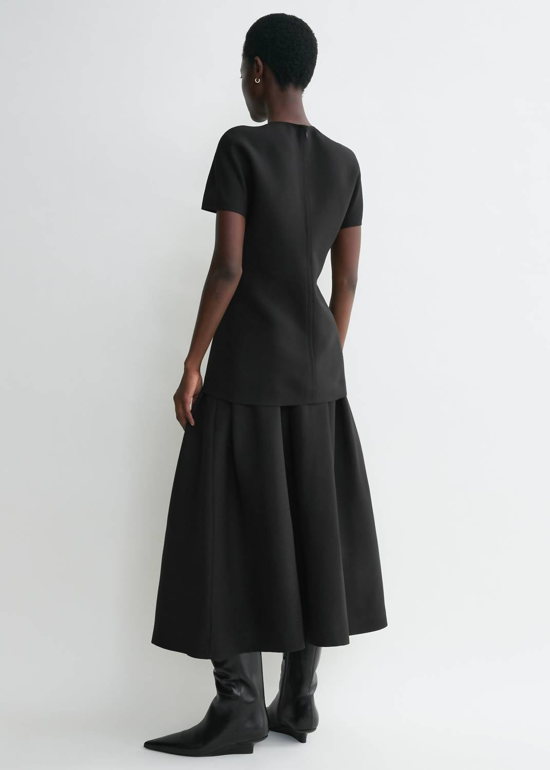 Toteme - Cap Sleeve Top