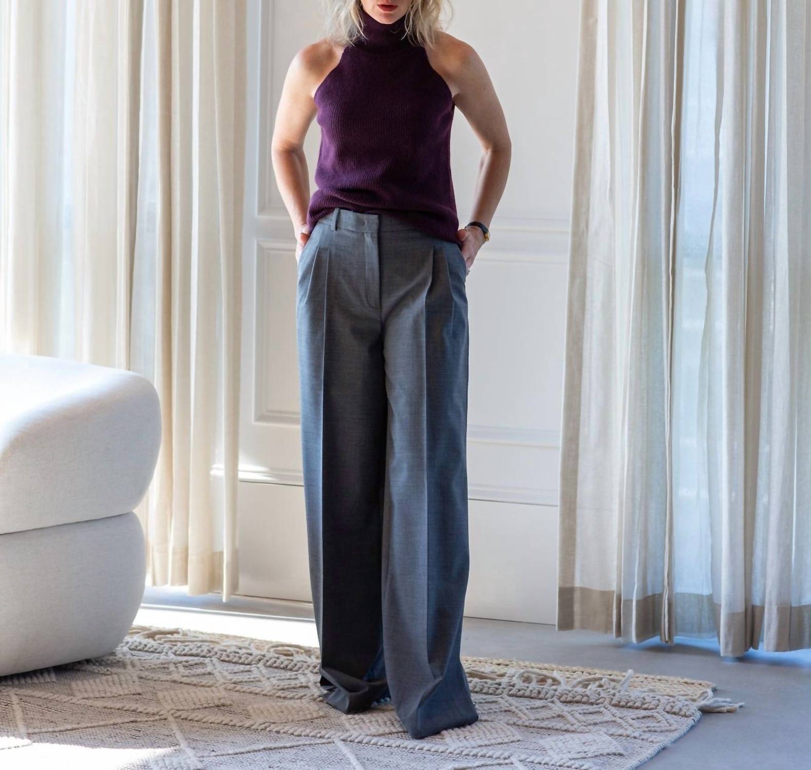 The Garment - Grand Wide Leg Pants