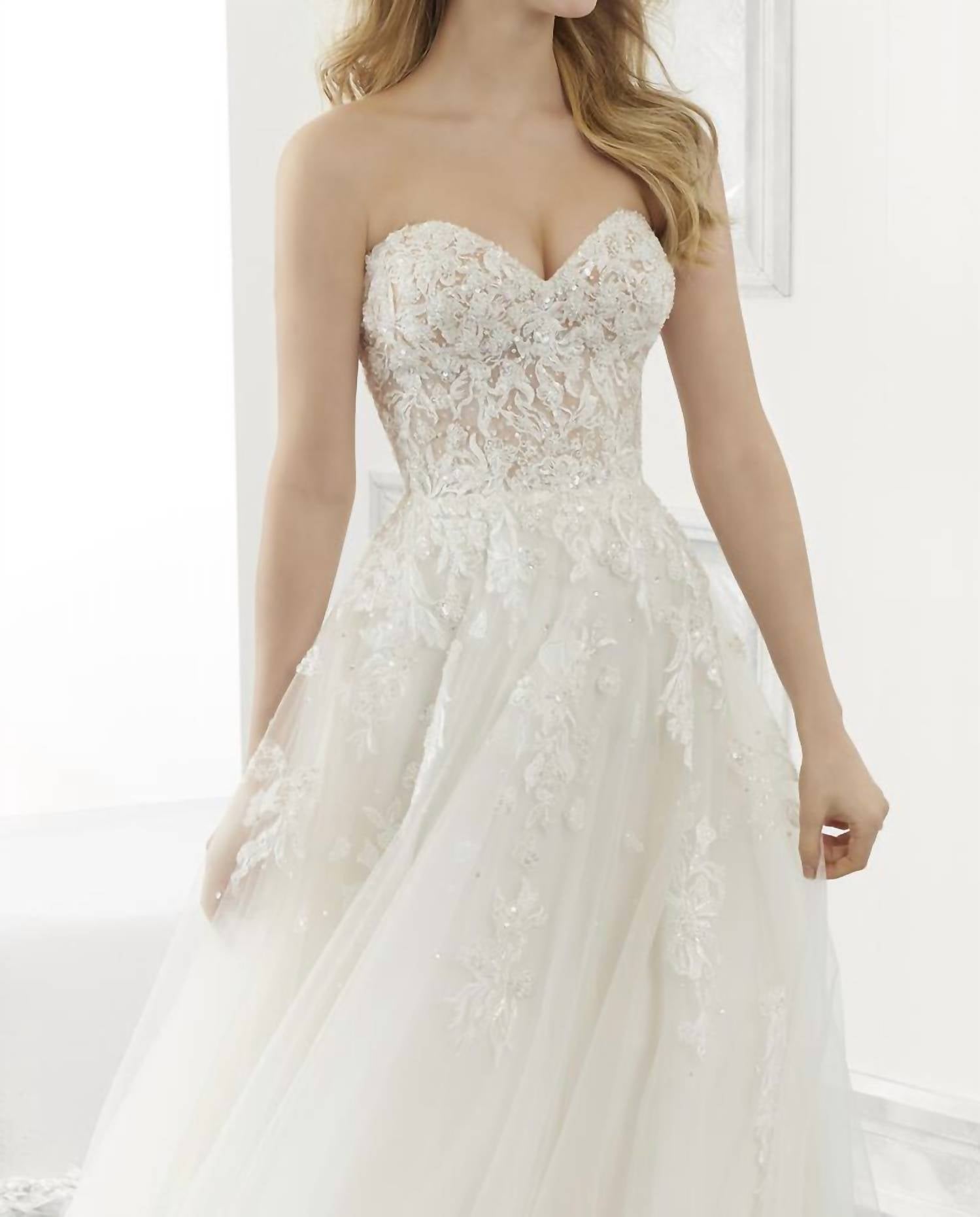 Morilee - Antonella Classic Wedding Gown