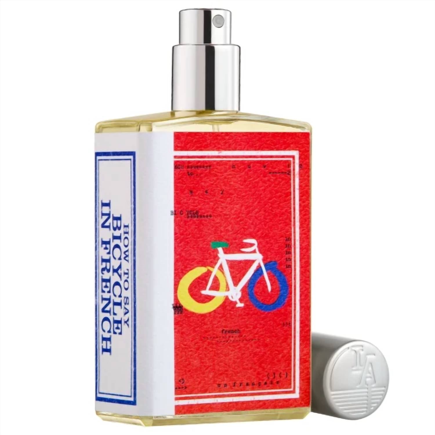 Imaginary Authors - Unisex How To Say Bicycle In French Fragrance