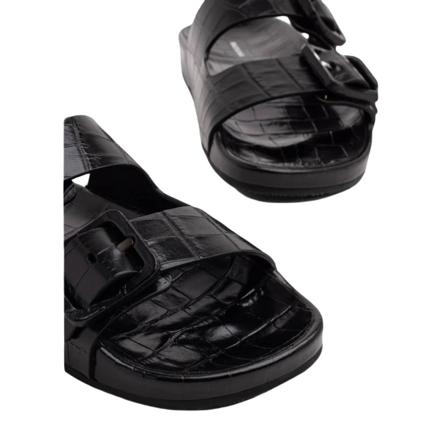 Balenciaga - Women's Mallorca Croc Sandals