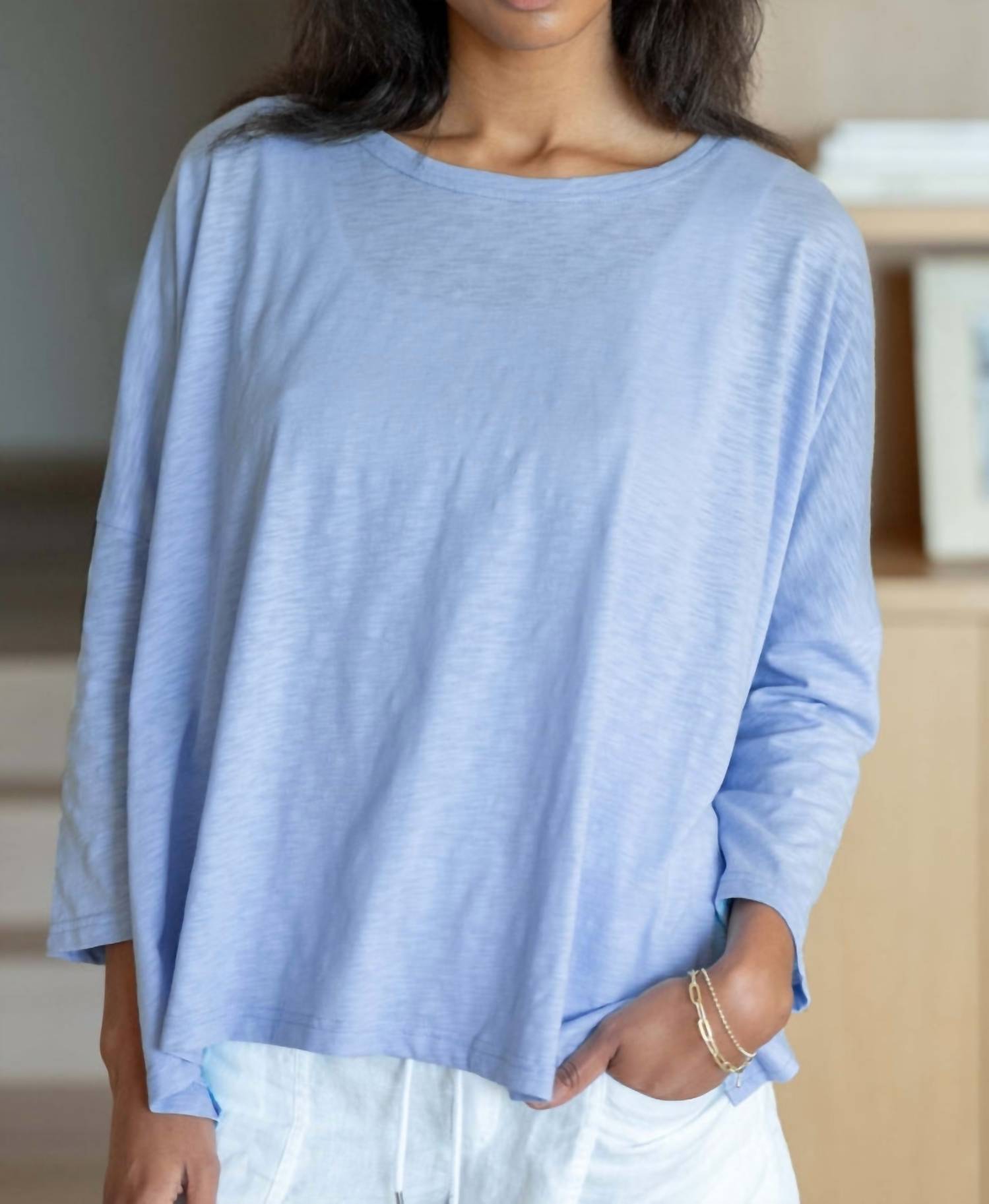 Mersea - Catalina Slub Tee