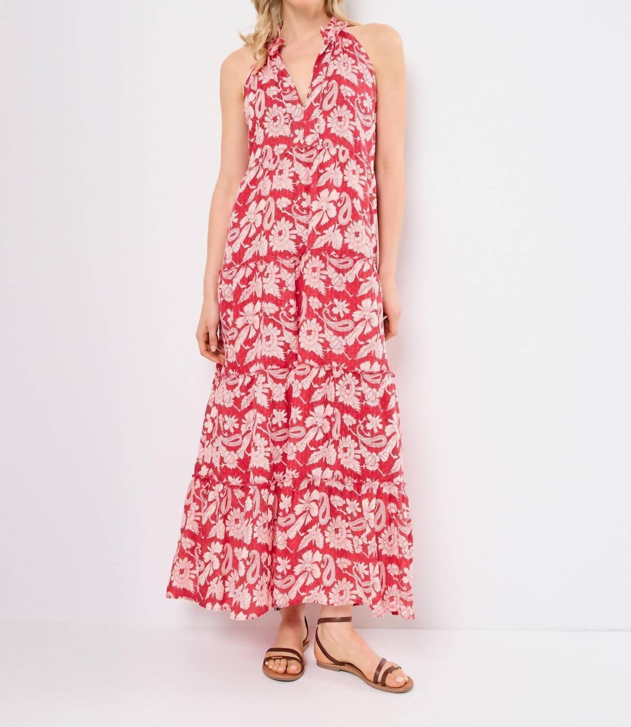 Maison Hotel - Jade Maxi Dress