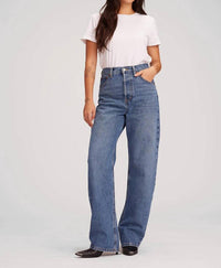 Etica - JETT ARCHED LEG JEANS