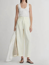 Apiece Apart - Bari Crop Trouser