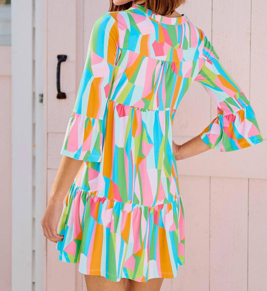 Mary Square - Laguna Mini Dress