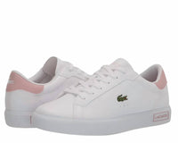 Lacoste - Girl's Powercourt 0721 1 Suc Shoes