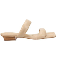 Carrano - Women's Phoebe Leather Slide Sandal