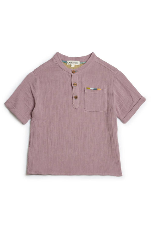 Louise Misha - Kid's Arun Shirt