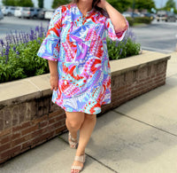 Jude Connally - Kerry Mini Dress