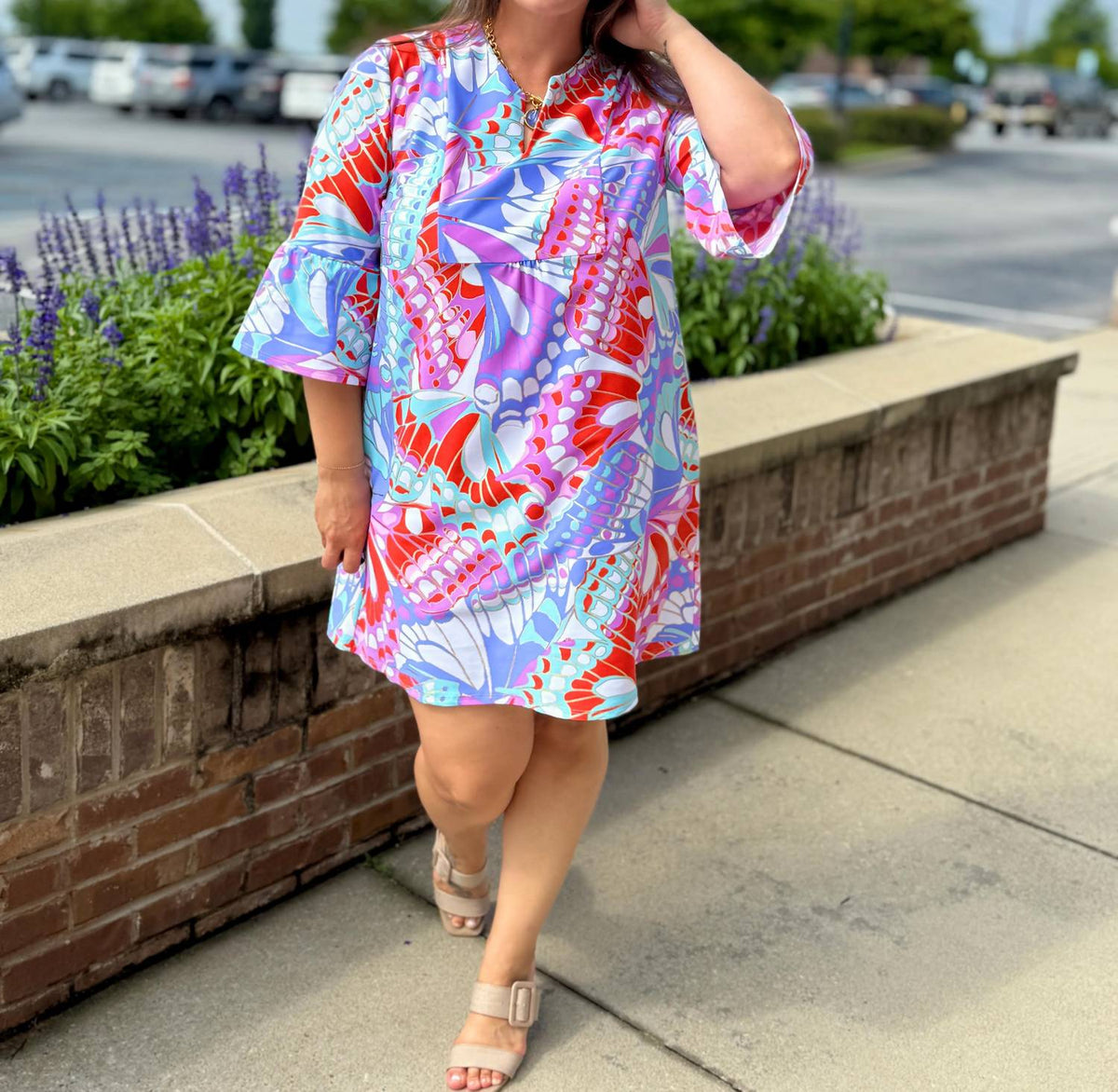 Jude Connally - Kerry Mini Dress