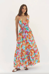 Hutch - Fran Maxi Dress