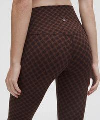 Lululemon - Square Heart Jacquard Align High-rise Pant