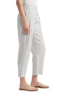 Nation Ltd - Grayson Stripe Linen Pants