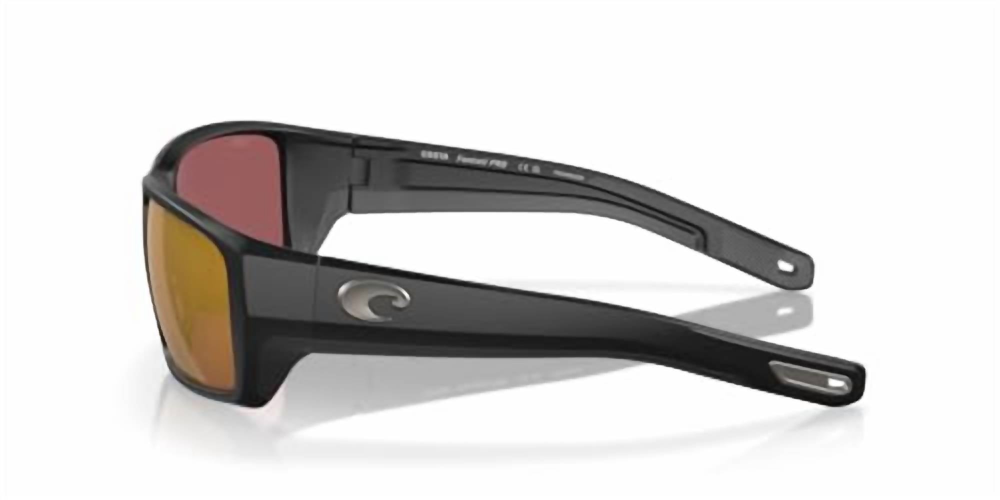 Costa Del Mar - Men's Fantail Polarized Sunglasses 580g
