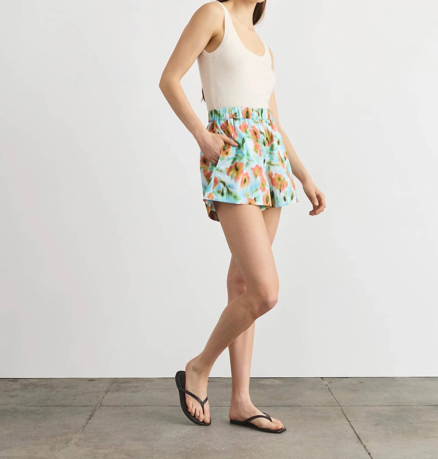 Tanya Taylor - Fallon Short