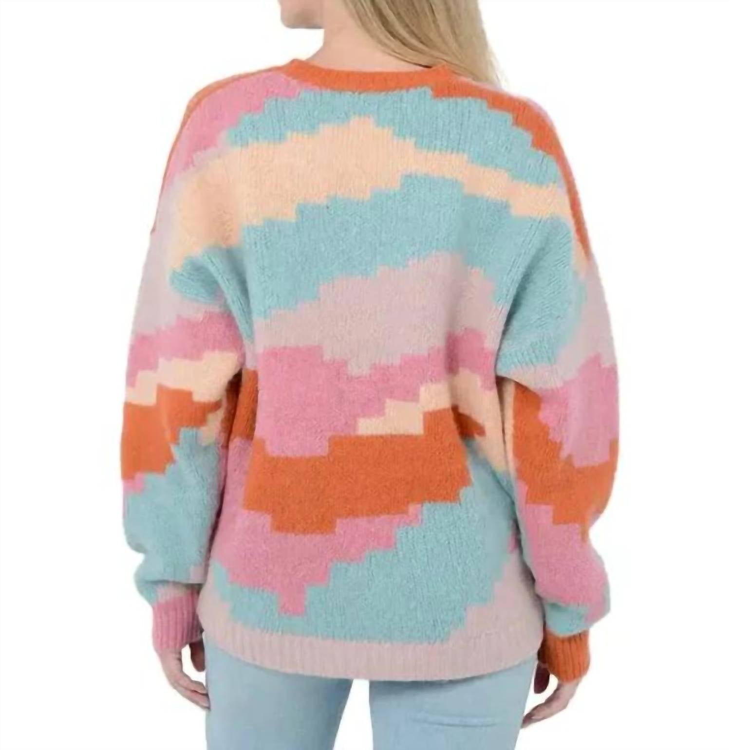 27 Miles Malibu - ERSA SWEATER
