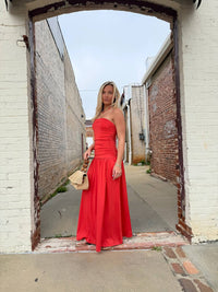 Nia - Santal Dress