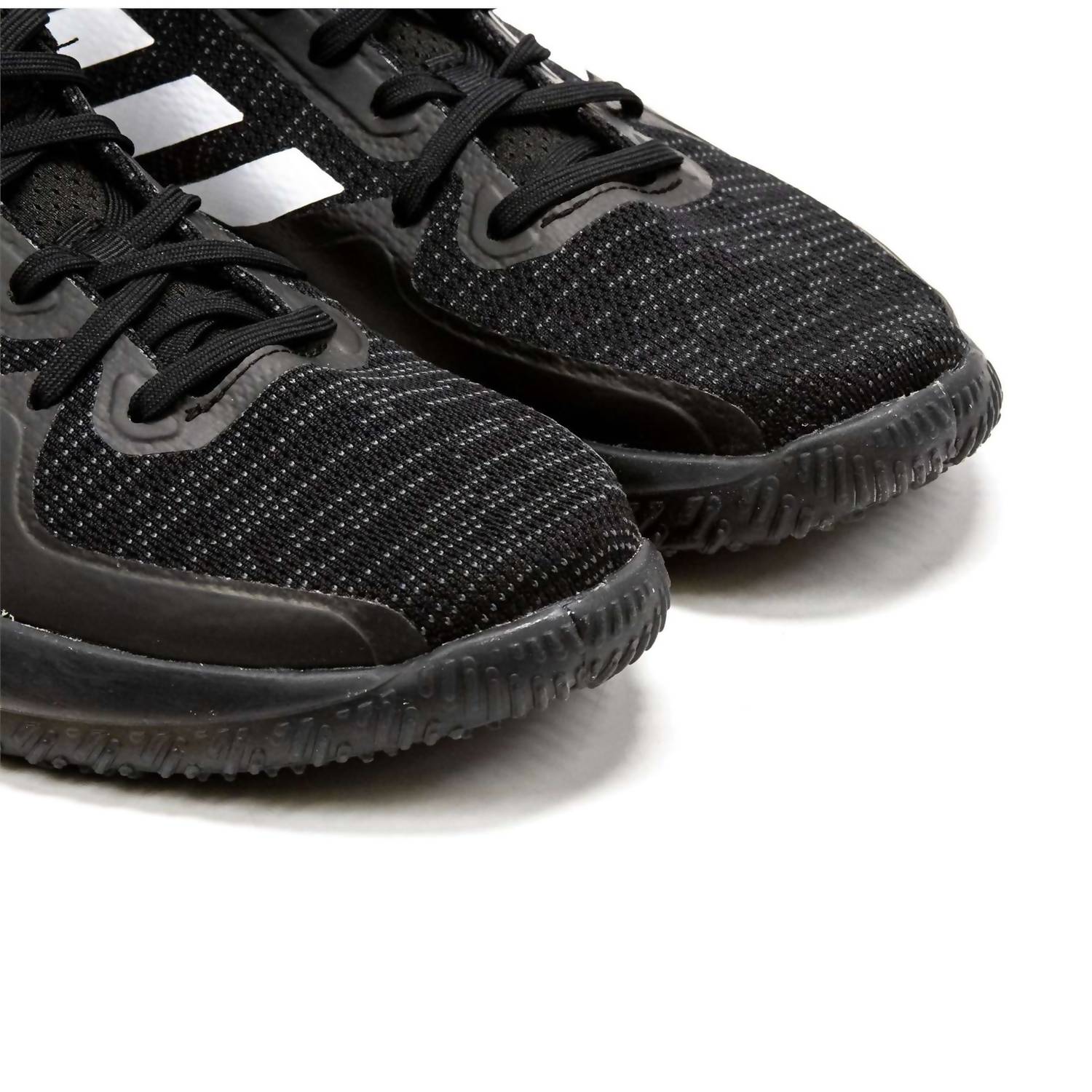 adidas Men's Fitboost Trainer Shoes in core black - men's shoe - view 8