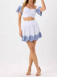 Tiare Hawaii - Salty Mini Skirt
