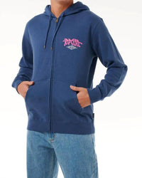 Ripcurl - Shred Till Dead Graphic Hoodie