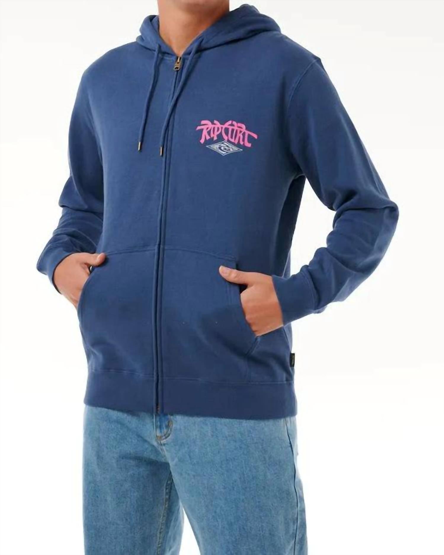 Ripcurl - Shred Till Dead Graphic Hoodie